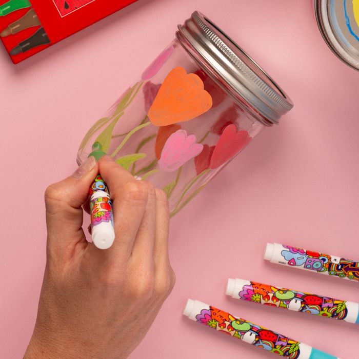 Easy Acrylic Paint Marker set 20